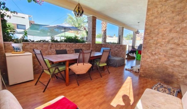 Brukt - Villa -
Torrevieja - Torreta Florida
