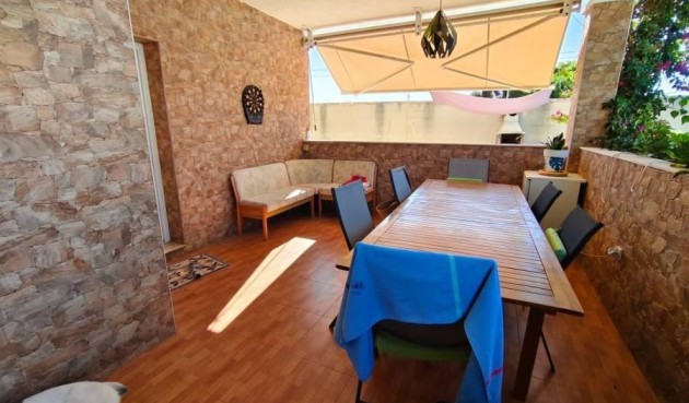 Brukt - Villa -
Torrevieja - Torreta Florida