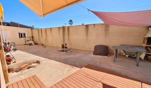 Brukt - Villa -
Torrevieja - Torreta Florida