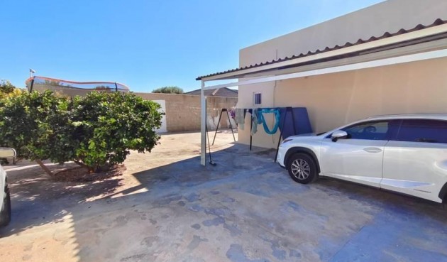 Brukt - Villa -
Torrevieja - Torreta Florida