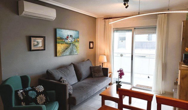 Brukt - Toppleilighet -
Orihuela Costa - Costa Blanca