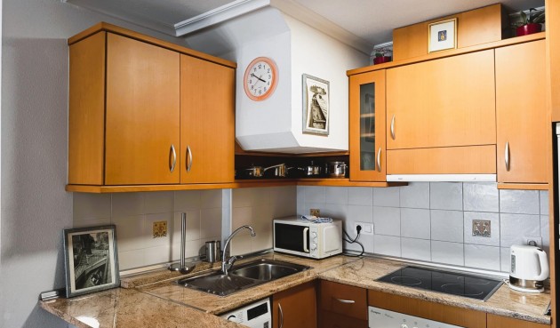 Brukt - Toppleilighet -
Orihuela Costa - Costa Blanca