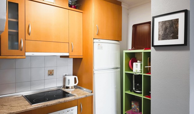 Brukt - Toppleilighet -
Orihuela Costa - Costa Blanca