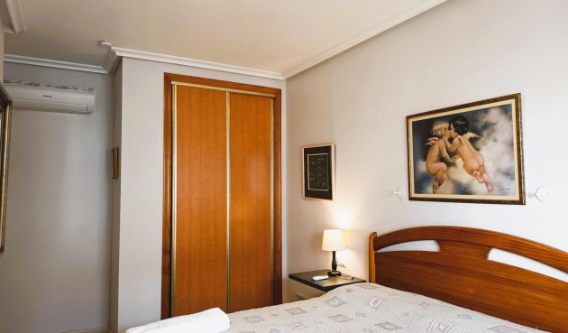 Brukt - Toppleilighet -
Orihuela Costa - Costa Blanca