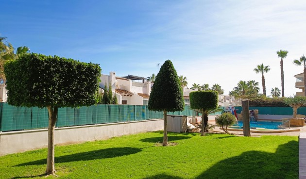 Brukt - Toppleilighet -
Orihuela Costa - Costa Blanca