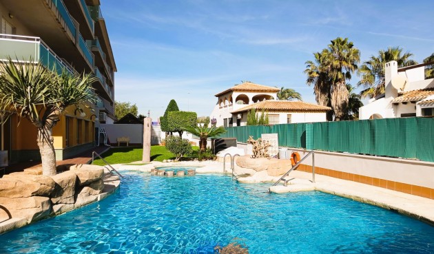 Brukt - Toppleilighet -
Orihuela Costa - Costa Blanca
