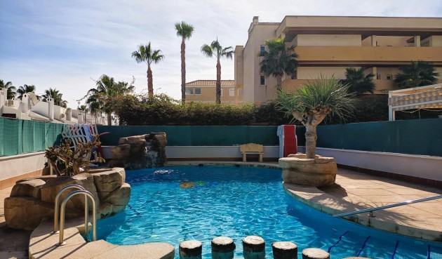 Brukt - Toppleilighet -
Orihuela Costa - Costa Blanca