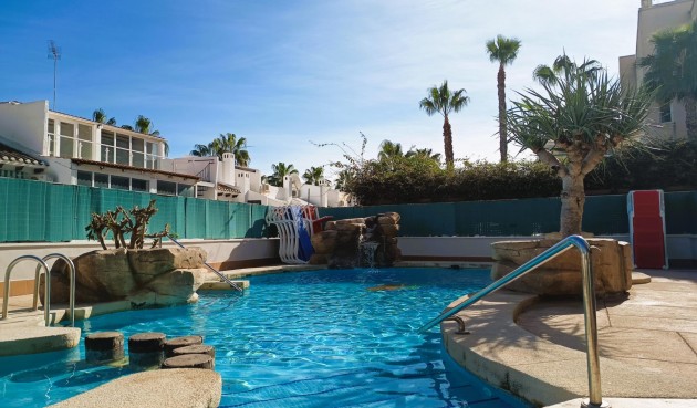 Brukt - Toppleilighet -
Orihuela Costa - Costa Blanca