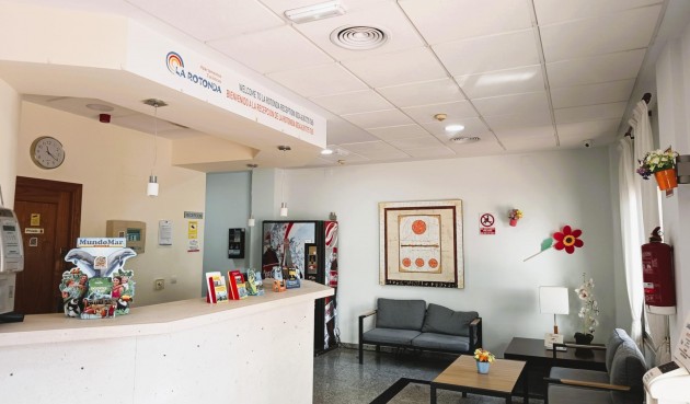 Brukt - Toppleilighet -
Orihuela Costa - Costa Blanca
