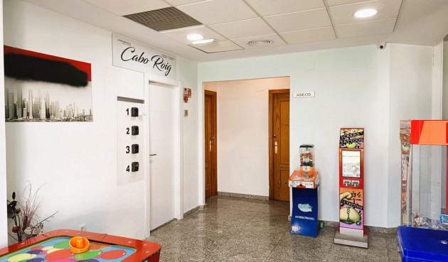 Brukt - Toppleilighet -
Orihuela Costa - Costa Blanca