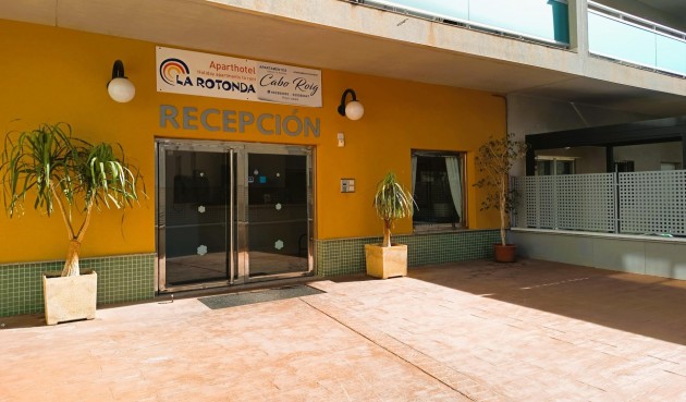 Brukt - Toppleilighet -
Orihuela Costa - Costa Blanca