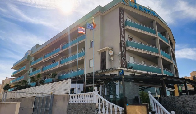 Brukt - Toppleilighet -
Orihuela Costa - Costa Blanca