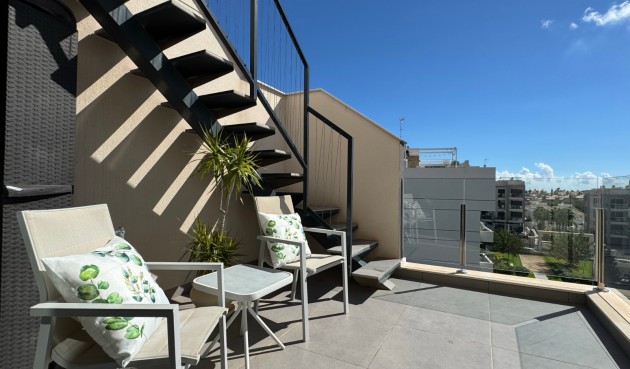 Brukt - Apartment -
Orihuela Costa - Costa Blanca
