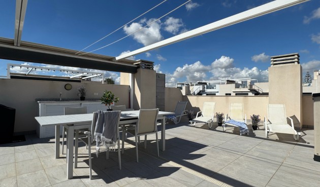 Brukt - Apartment -
Orihuela Costa - Costa Blanca