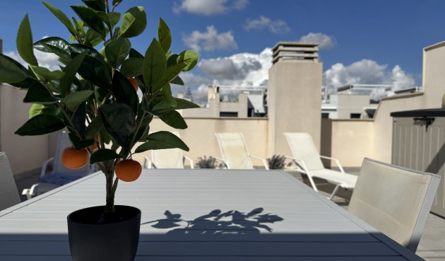 Brukt - Apartment -
Orihuela Costa - Costa Blanca