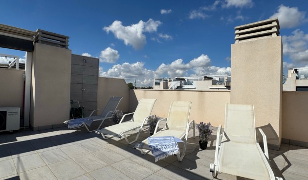 Brukt - Apartment -
Orihuela Costa - Costa Blanca