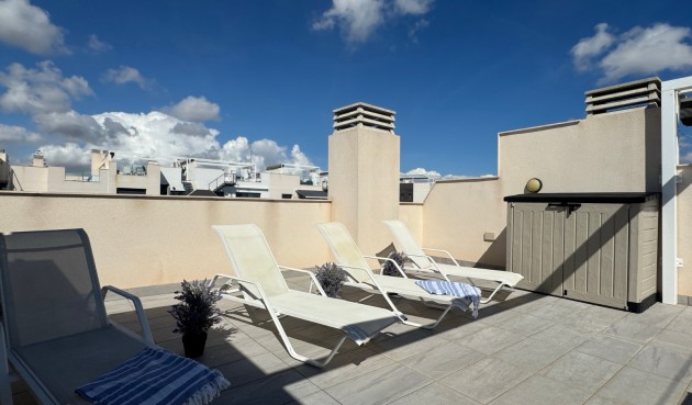 Brukt - Apartment -
Orihuela Costa - Costa Blanca