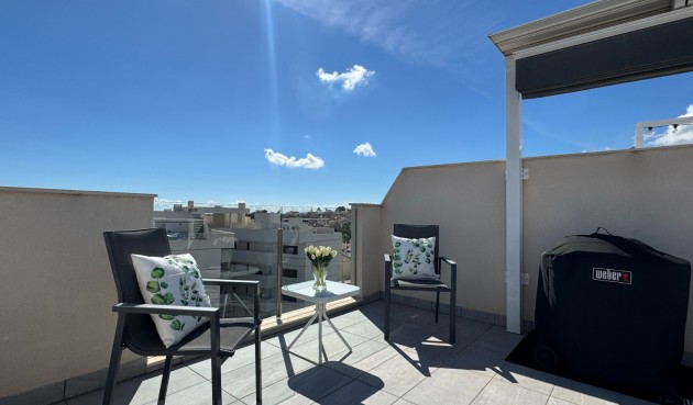 Brukt - Apartment -
Orihuela Costa - Costa Blanca