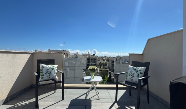 Brukt - Apartment -
Orihuela Costa - Costa Blanca