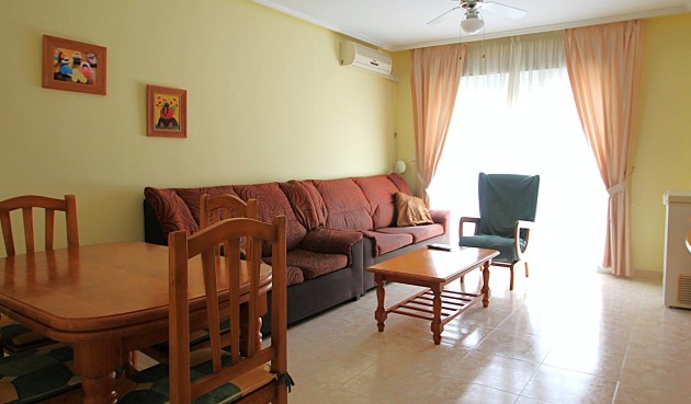 Brukt - Apartment -
Torrevieja - Las Piscinas Naturales