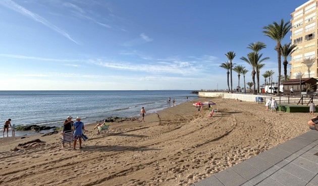 Brukt - Apartment -
Torrevieja - Las Piscinas Naturales