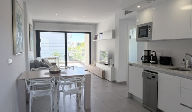 Brukt - Apartment -
Villamartin - Costa Blanca