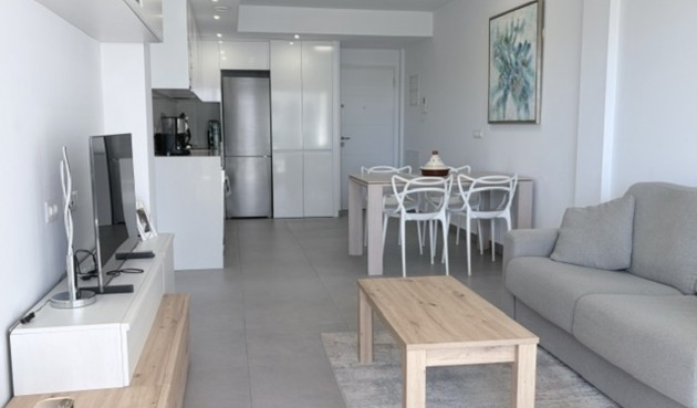 Brukt - Apartment -
Villamartin - Costa Blanca
