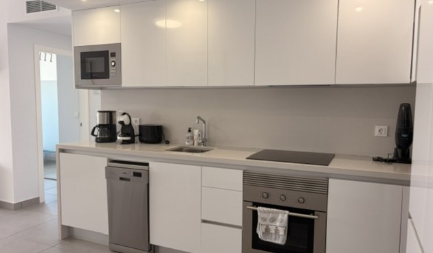 Brukt - Apartment -
Villamartin - Costa Blanca