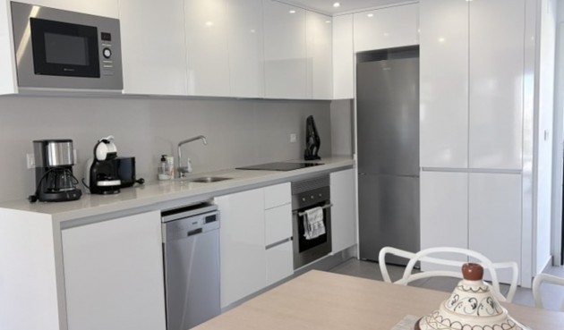 Brukt - Apartment -
Villamartin - Costa Blanca