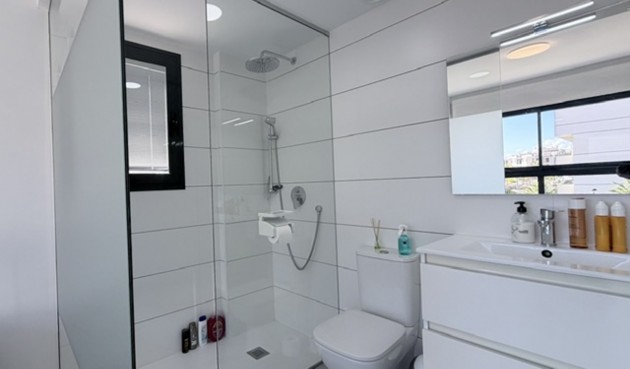 Brukt - Apartment -
Villamartin - Costa Blanca