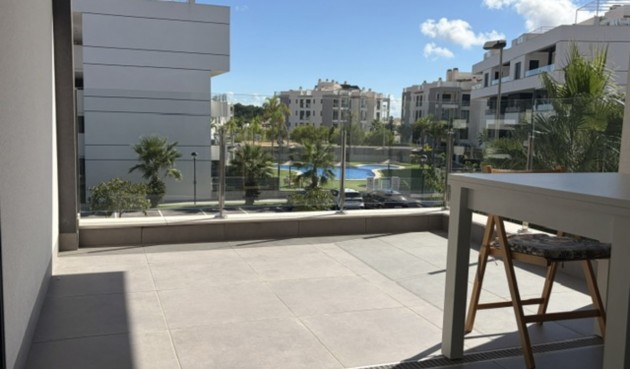 Brukt - Apartment -
Villamartin - Costa Blanca