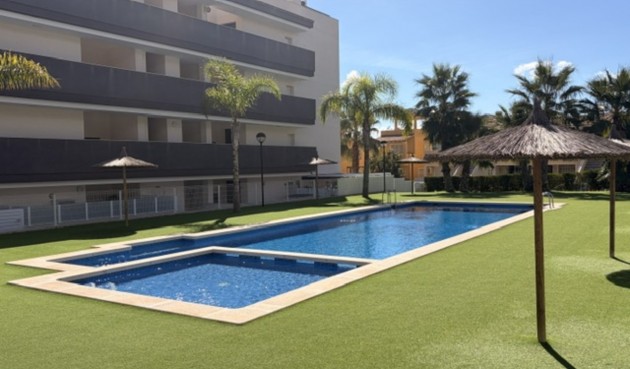 Brukt - Apartment -
Villamartin - Costa Blanca