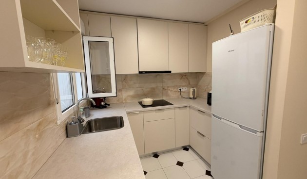 Brukt - Apartment -
Torrevieja - Centro