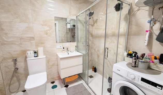 Brukt - Apartment -
Torrevieja - Centro