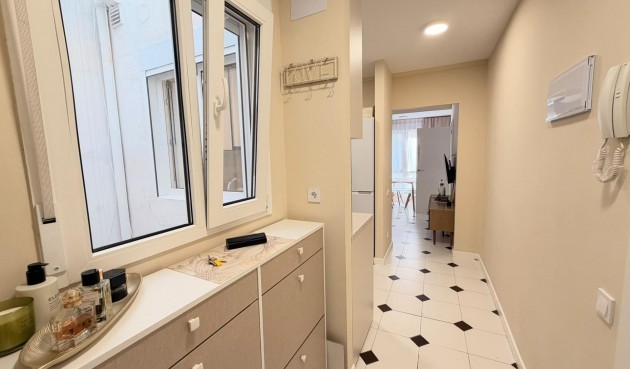Brukt - Apartment -
Torrevieja - Centro