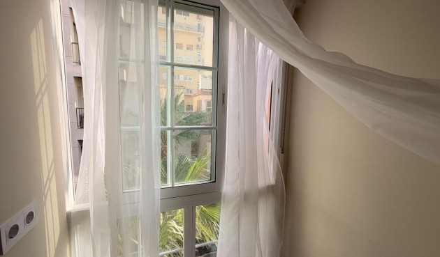 Brukt - Apartment -
Torrevieja - Centro
