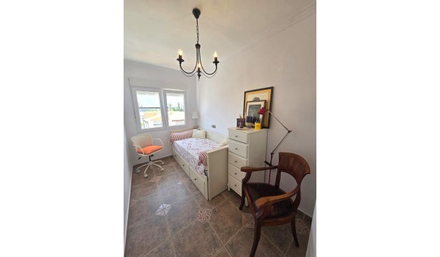 Brukt - Town House -
Torrevieja - Los Balcones