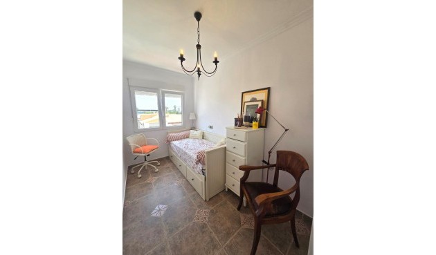Brukt - Town House -
Torrevieja - Los Balcones