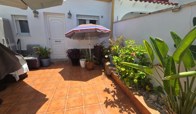 Brukt - Town House -
Torrevieja - Los Balcones