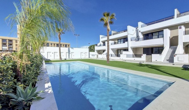 Brukt - Toppleilighet -
San Pedro del Pinatar - Costa Calida