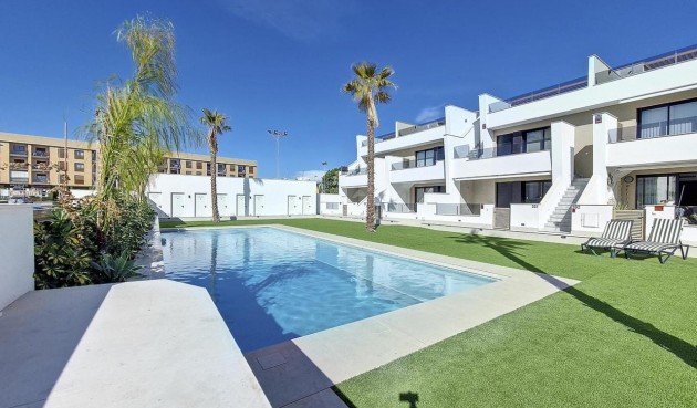 Brukt - Toppleilighet -
San Pedro del Pinatar - Costa Calida