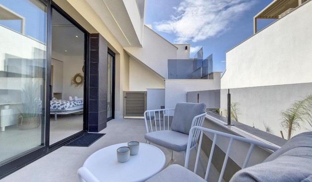 Brukt - Toppleilighet -
San Pedro del Pinatar - Costa Calida