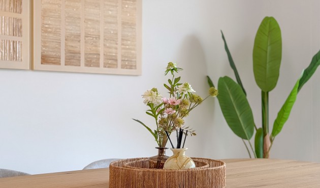 Brukt - Apartment -
Pilar de la Horadada - Costa Blanca