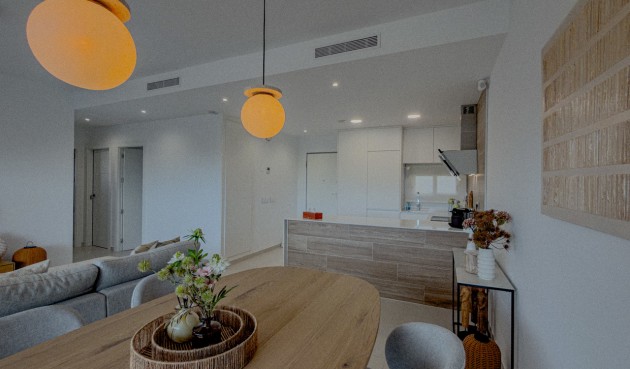 Brukt - Apartment -
Pilar de la Horadada - Costa Blanca