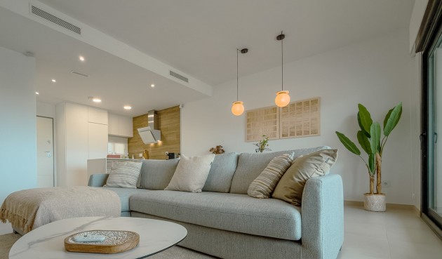 Brukt - Apartment -
Pilar de la Horadada - Costa Blanca