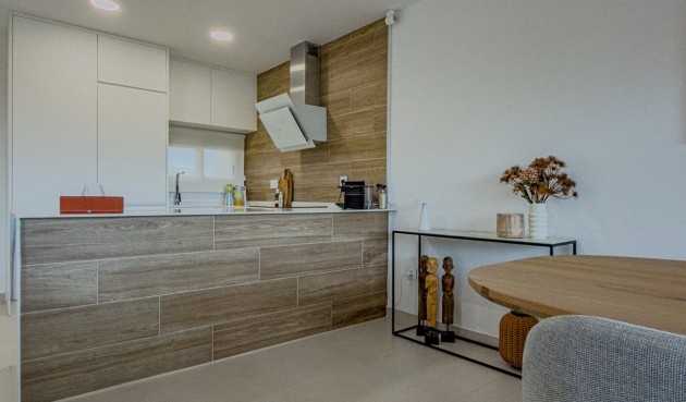 Brukt - Apartment -
Pilar de la Horadada - Costa Blanca