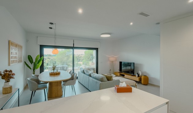 Brukt - Apartment -
Pilar de la Horadada - Costa Blanca