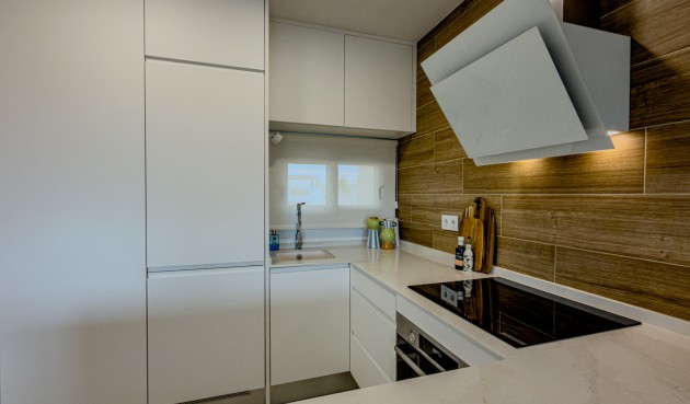 Brukt - Apartment -
Pilar de la Horadada - Costa Blanca