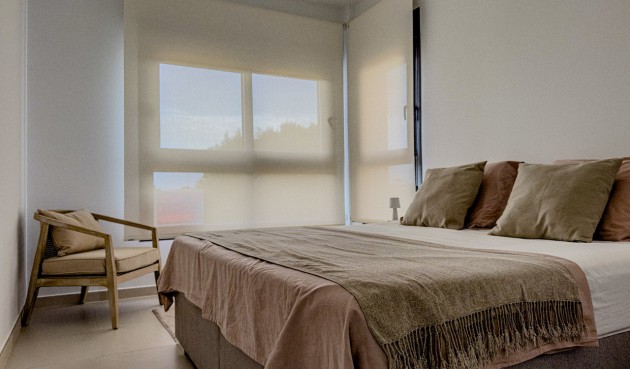 Brukt - Apartment -
Pilar de la Horadada - Costa Blanca