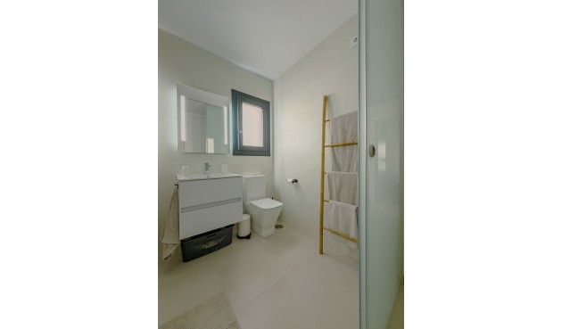 Brukt - Apartment -
Pilar de la Horadada - Costa Blanca